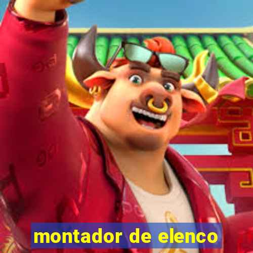 montador de elenco